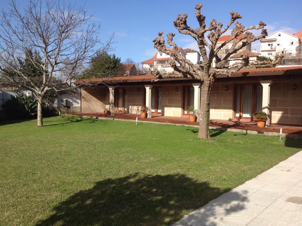 Cova Da Balea Aldán Exterior foto