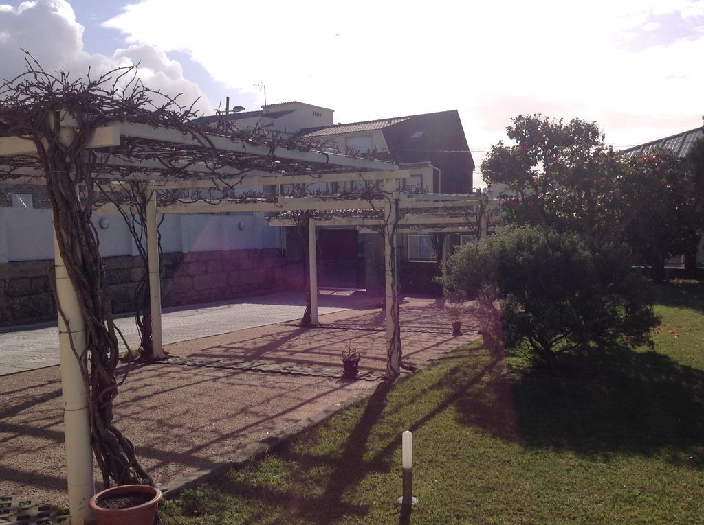 Cova Da Balea Aldán Exterior foto