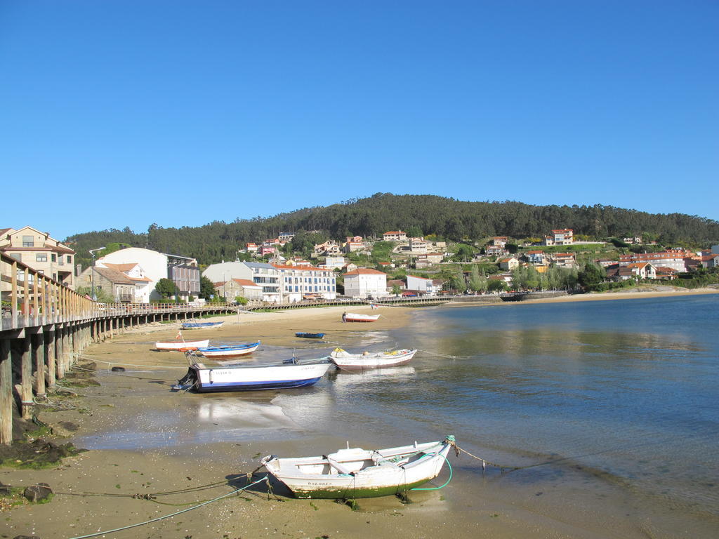 Cova Da Balea Aldán Exterior foto