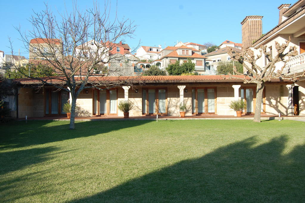 Cova Da Balea Aldán Exterior foto