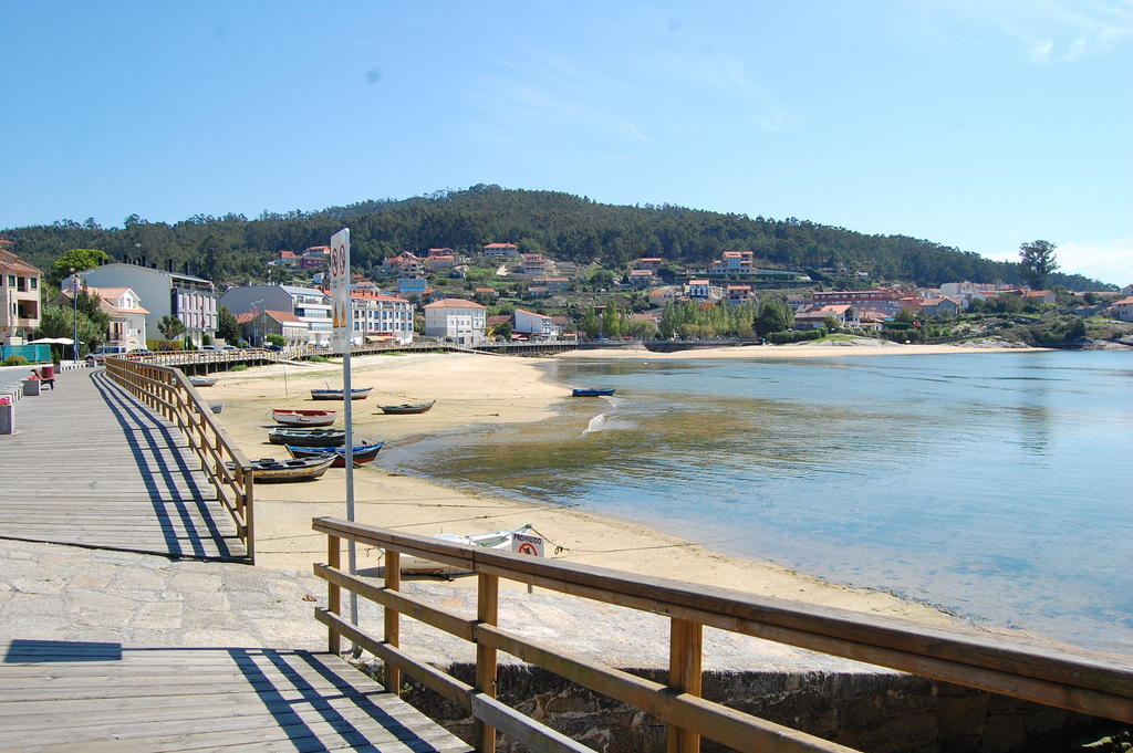 Cova Da Balea Aldán Exterior foto