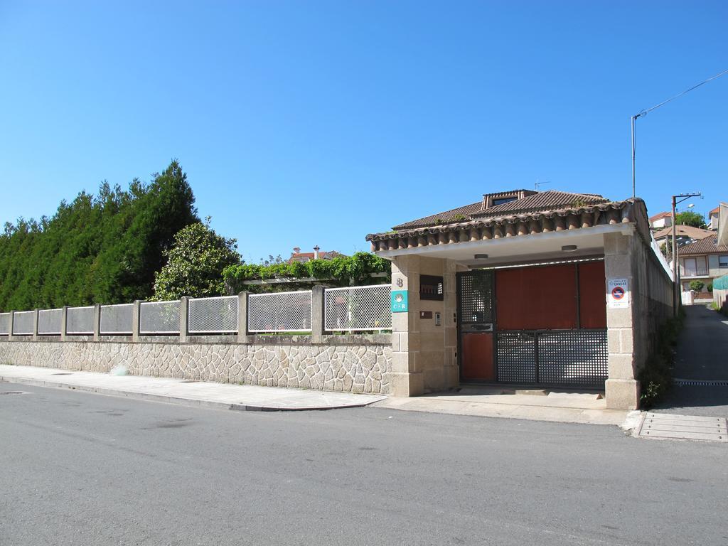 Cova Da Balea Aldán Exterior foto