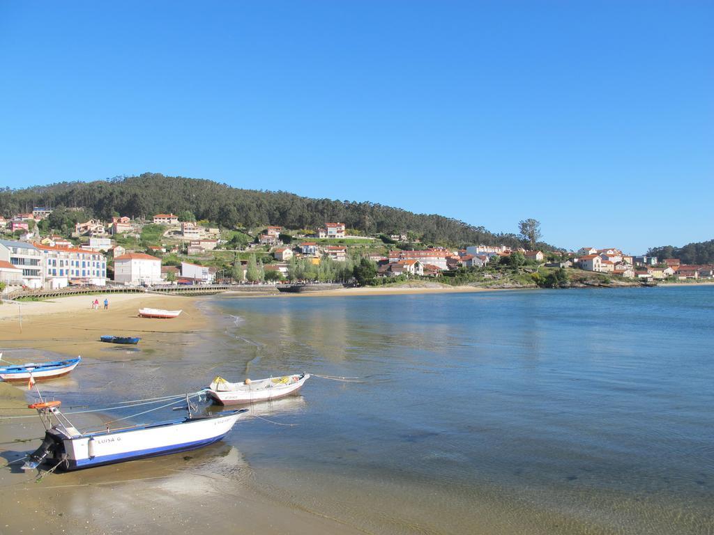 Cova Da Balea Aldán Exterior foto