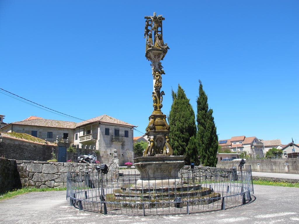 Cova Da Balea Aldán Exterior foto