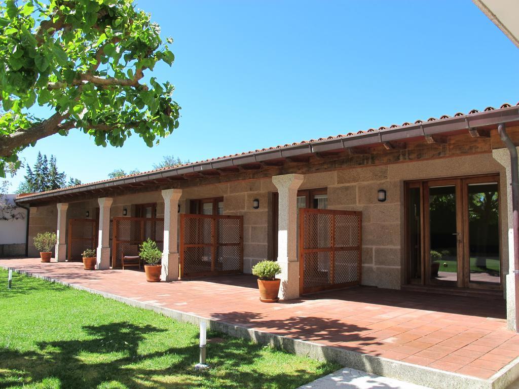 Cova Da Balea Aldán Exterior foto