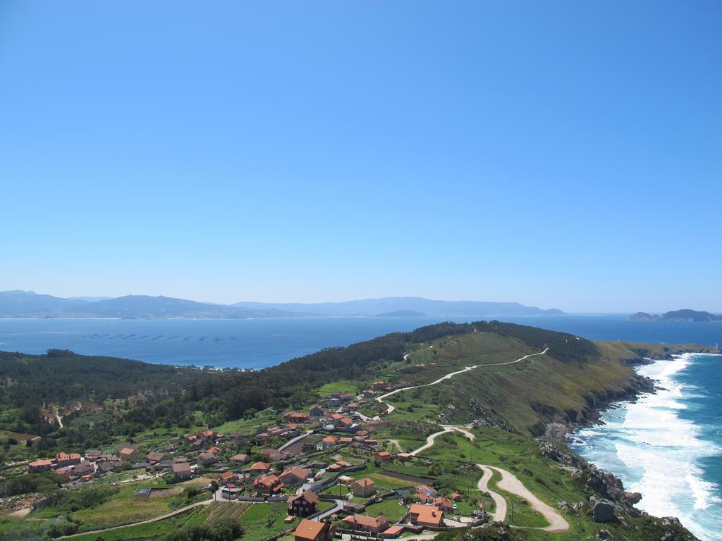 Cova Da Balea Aldán Exterior foto