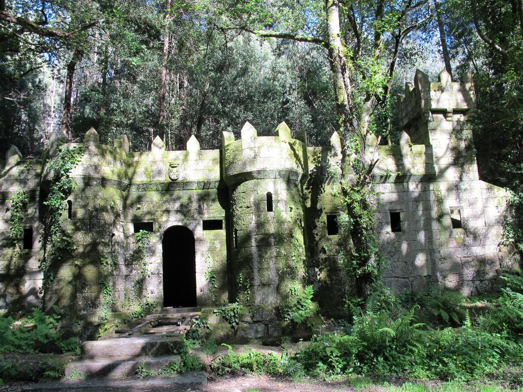 Cova Da Balea Aldán Exterior foto